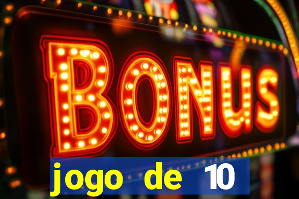 jogo de 10 centavos betano